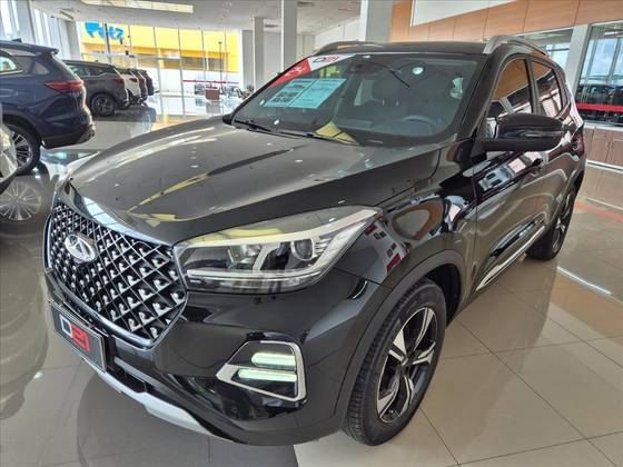 CAOA CHERY TIGGO 5x 1.5 VVT TURBO iFLEX SPORT CVT